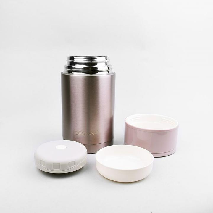 Produktbild Maestro Thermoskanne MR-1636-110 1100 ml rosa (1.10 l)