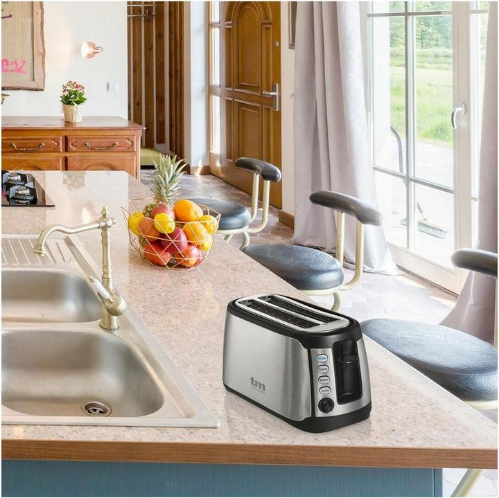 Image du produit TM Electron Toaster 1400 W