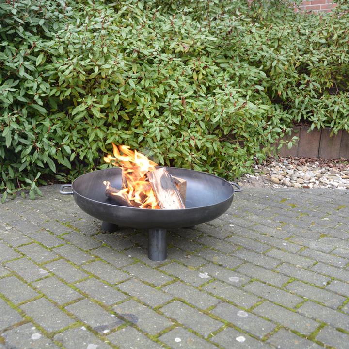 Actual product image Esschert Design Steel fire bowl (80 cm)