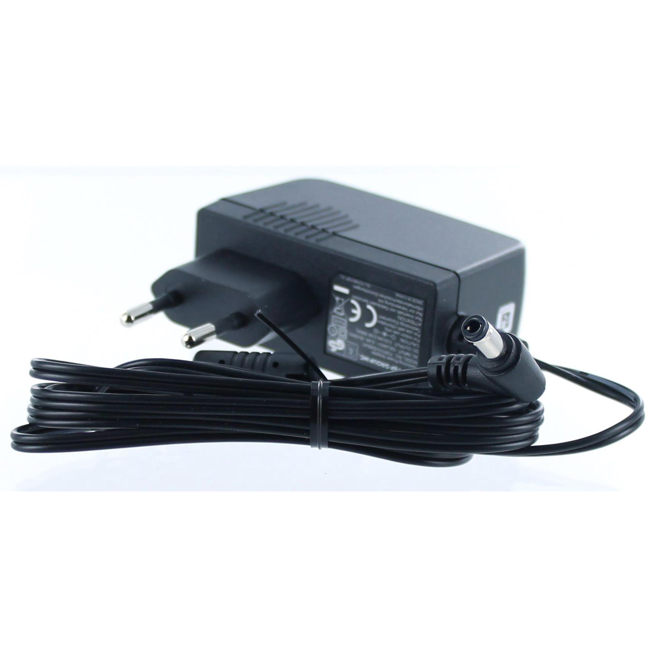 AGI Netzteil kompatibel mit D-Link DI-604, Mobilgerät Ersatzteile, Schwarz