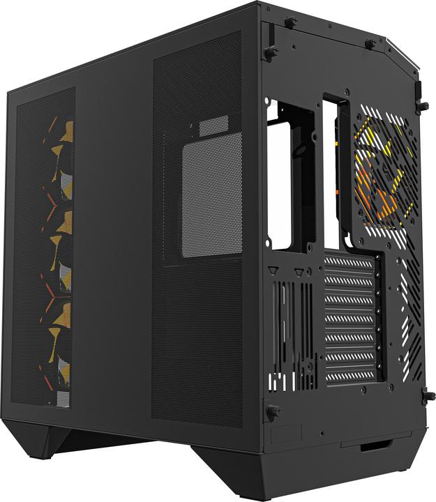 Produktbild Darkflash Tech Torre Darkflash Dy470 Negra Atx (ATX, mATX, Mini-ITX)