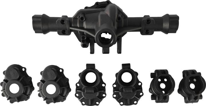 Produktbild Amewi Hinterachsengehäuse Set CT10