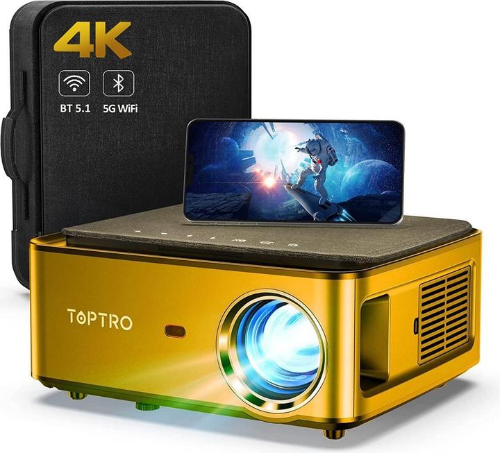 Actual product image Yaber K2s (Full HD, 1000 lm, 1.3:1)