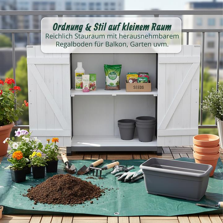 Produktbild Relaxdays Pflanztisch