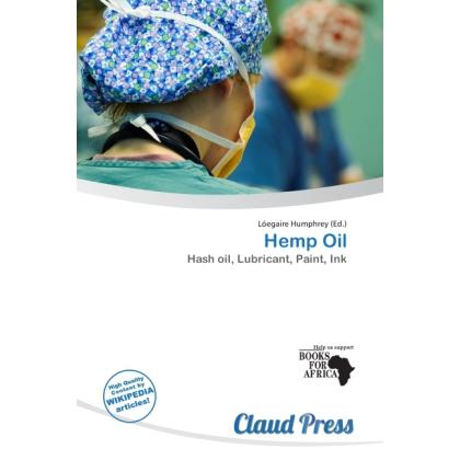 Hemp Oil, Fachbücher von Lóegaire Humphrey