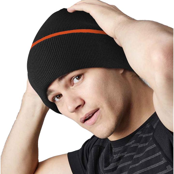 Immagine prodotto Beechfield Cappello a maglia Beanie (Taglia unica)