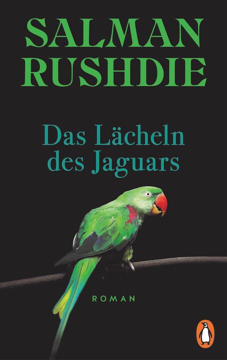 Das Lächeln des Jaguars (Allemand, Mélanie Walz, Salman Rushdie, 2023)