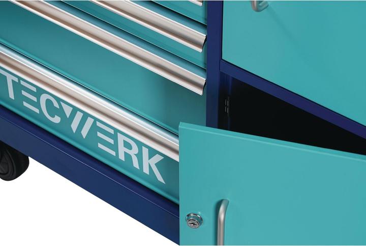 Produktbild Tecwerk Rollwerkbank PLUS 2.0 T (109 cm, 50 cm)