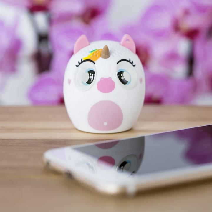 Actual product image Thumbs Up Unicorn - Unicorn: Bluetooth (4 h)