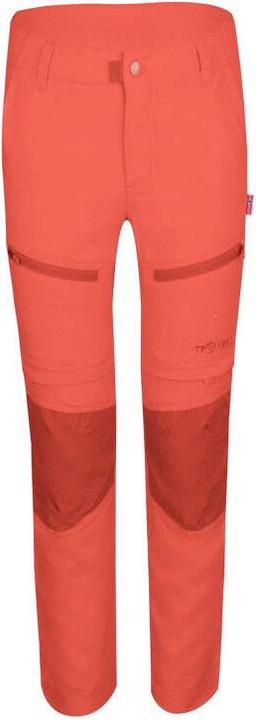 Produktbild Trollkids Kid's Nordfjord Zip-Off Pants Slim Fit (146)