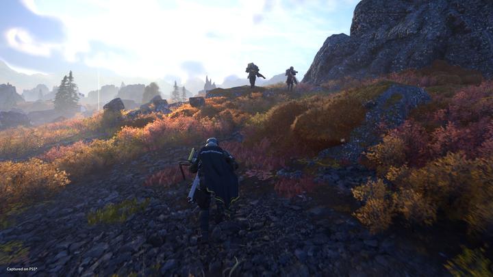 Actual product image Sony Helldivers 2 (PS5) (PS5)