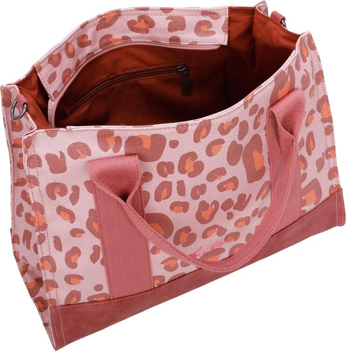 Produktbild Fritzi aus Preußen Canvas Handtasche 40 cm (15 l)