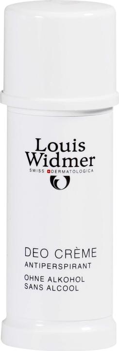 Immagine prodotto Louis Widmer Deo Cream Antitraspirante (Crema, 40 ml)