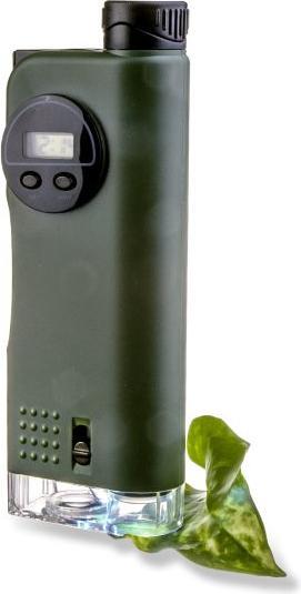 Actual product image Carson X-Scope Kids CP-11 Multifunctional optical pocket instrument with 7 functions