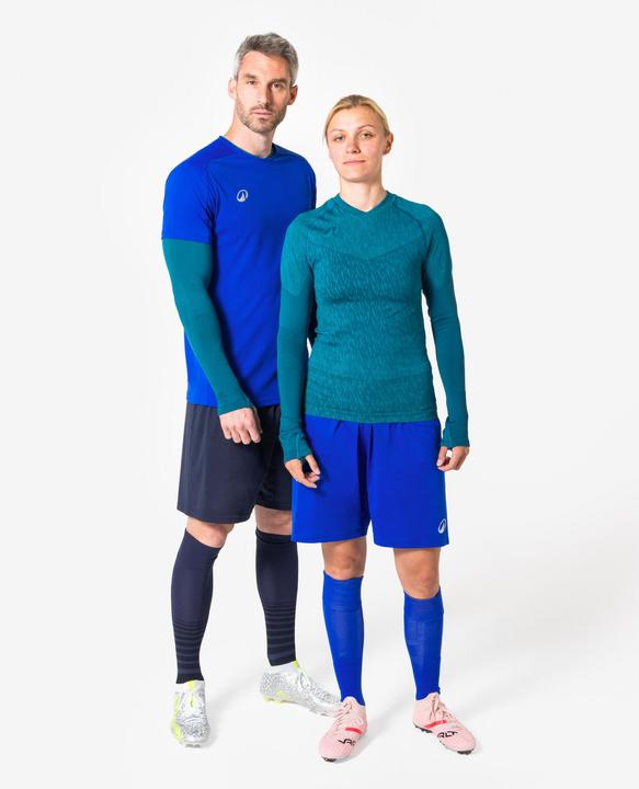 Actual product image Kipsta Functional long-sleeved shirt Seamless (L)