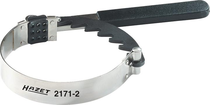 Produktbild HAZET Ölfilter-Schlüssel 2171-2 ∙ 75 - 110