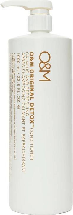 Produktbild O&M Original Mineral Detox Conditioner 1000ml (1000 ml)
