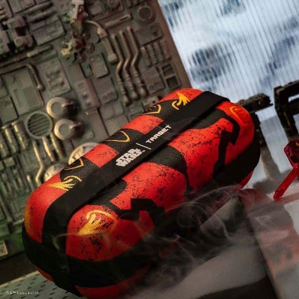 Actual product image Target BOA Tasche Darth Maul