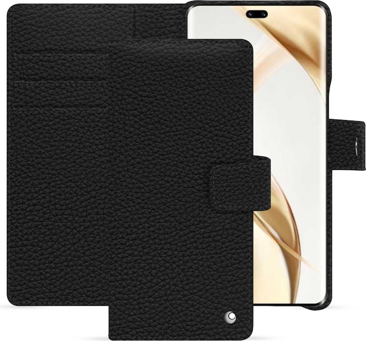 Productafbeelding Noreve Honor 200 Pro leren portemonnee hoesje (Landvo XM200 Pro)