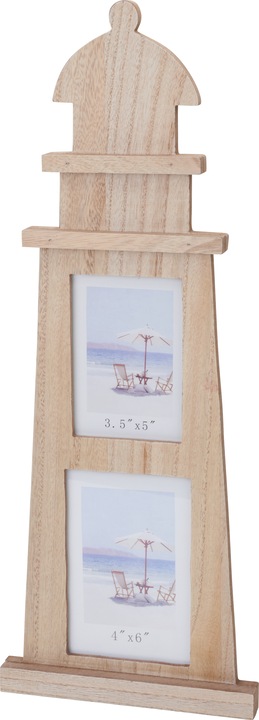 Produktbild VBS Fotorahmen "Leuchtturm" (8 x 12 cm, 10 x 15 cm)