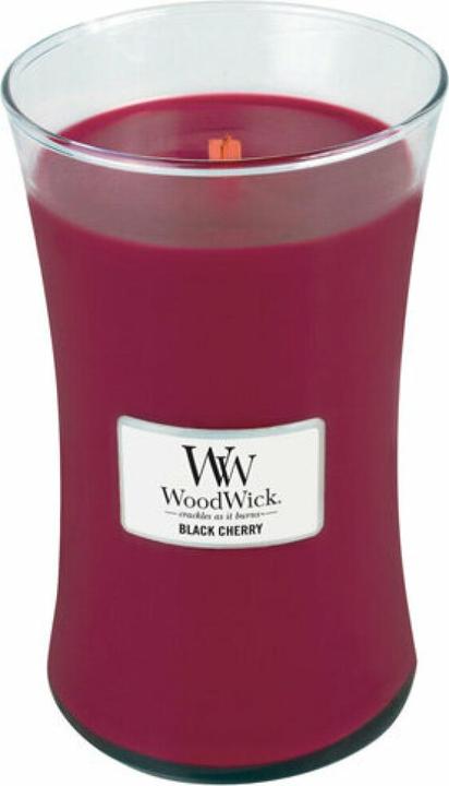 Produktbild WoodWick Black Cherry (610 g)