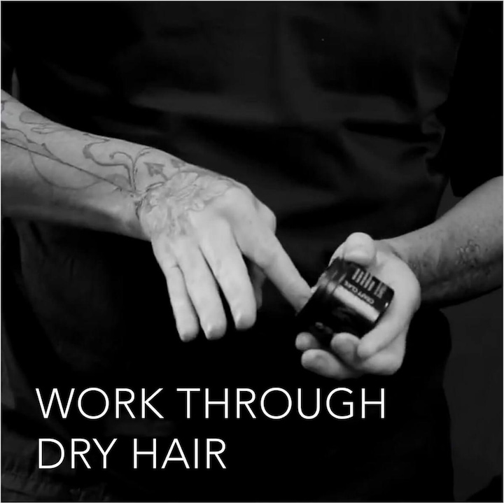 Actual product image Sebastian Craft (Hair wax, 50 ml)