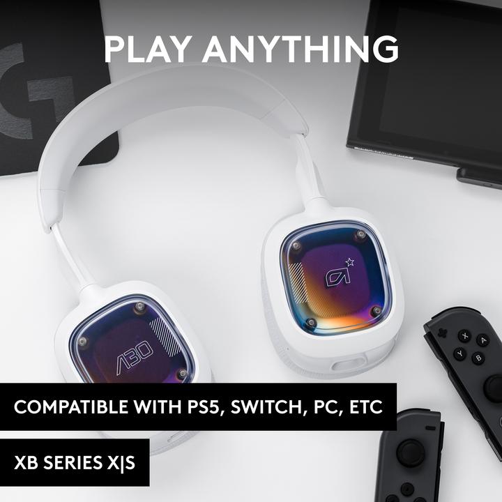 Image du produit Astro Gaming A30 PS (Sans fil, Filaire)