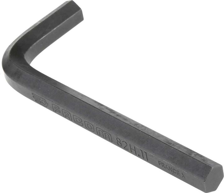 Actual product image Facom Lshape hexplus hexagon key,11mm