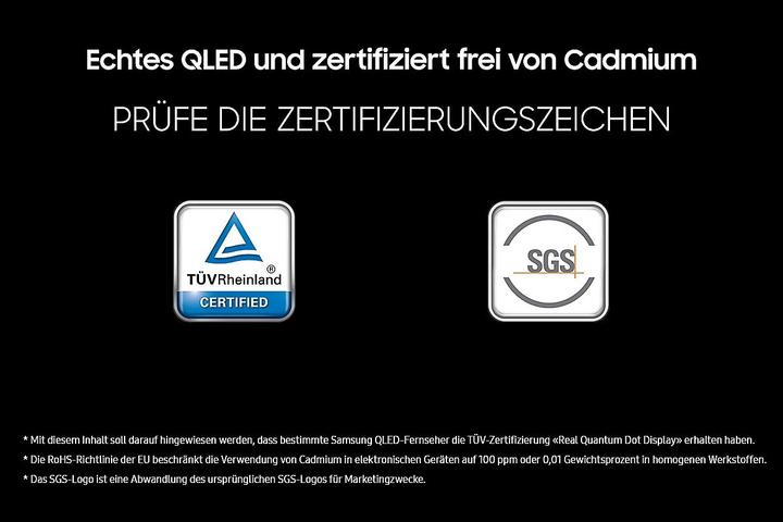 Produktbild Samsung QE55Q8FAAU (55", Q8F, LED, QLED, 4K, 2025)