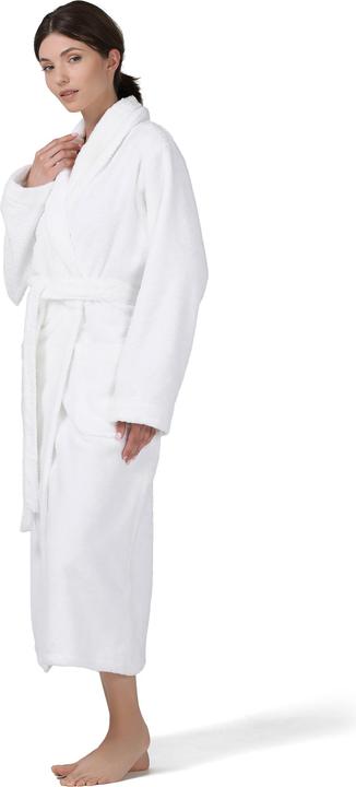 Actual product image Möve Pure Luxury shawl collar coat (L)