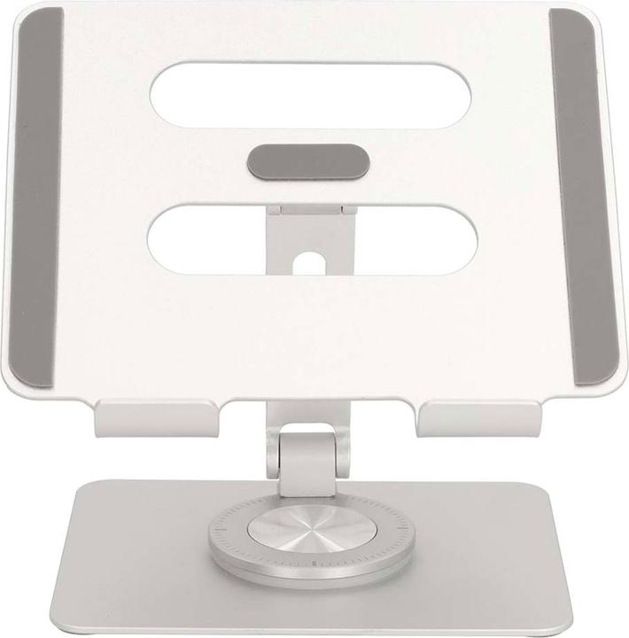 Image du produit Nedis Support pour tablette - Support - Entièrement mobile - Argenté