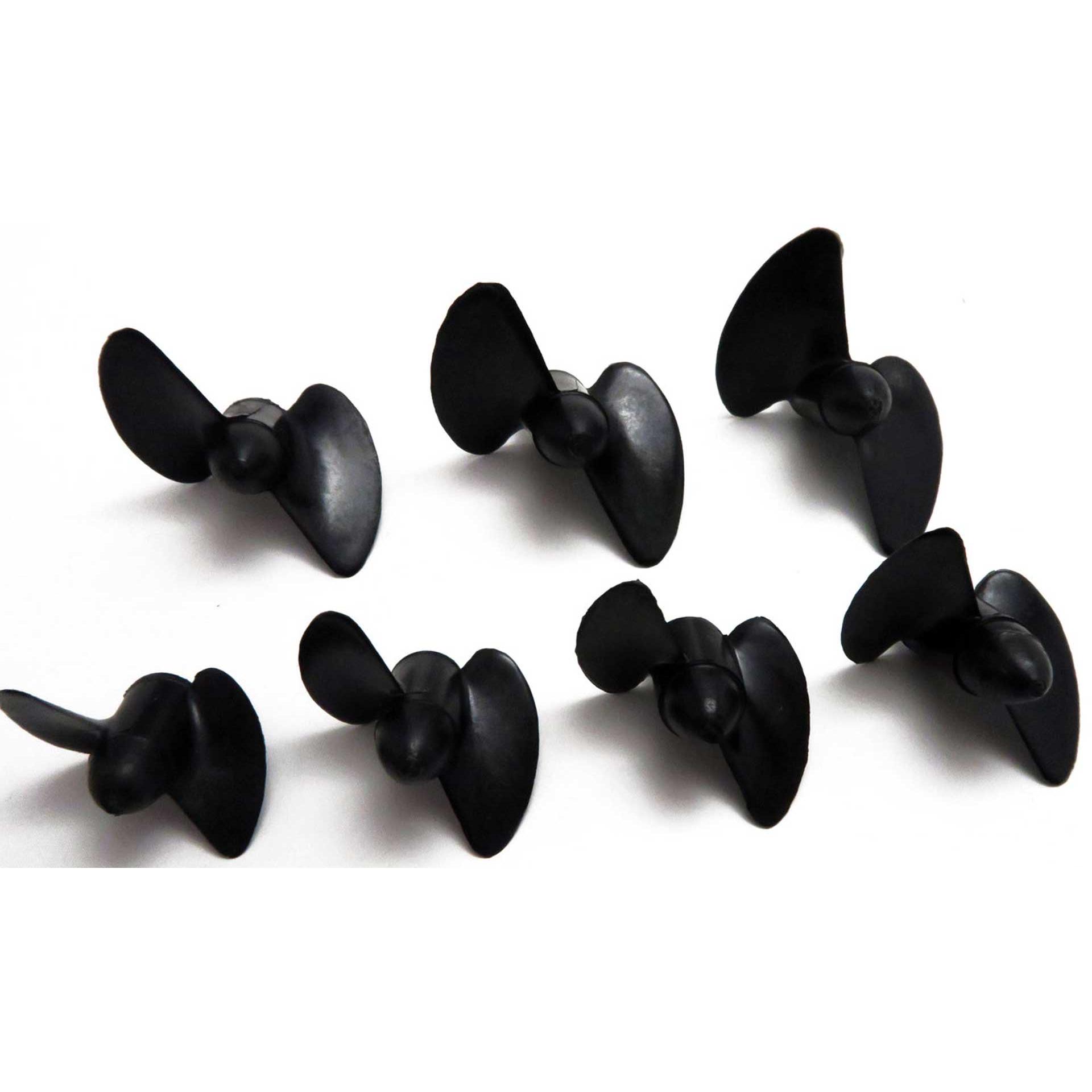 Super rennschraube "x" links 2-blatt m4 ø37,5x60x1,6 hochleistungs-rennschraube