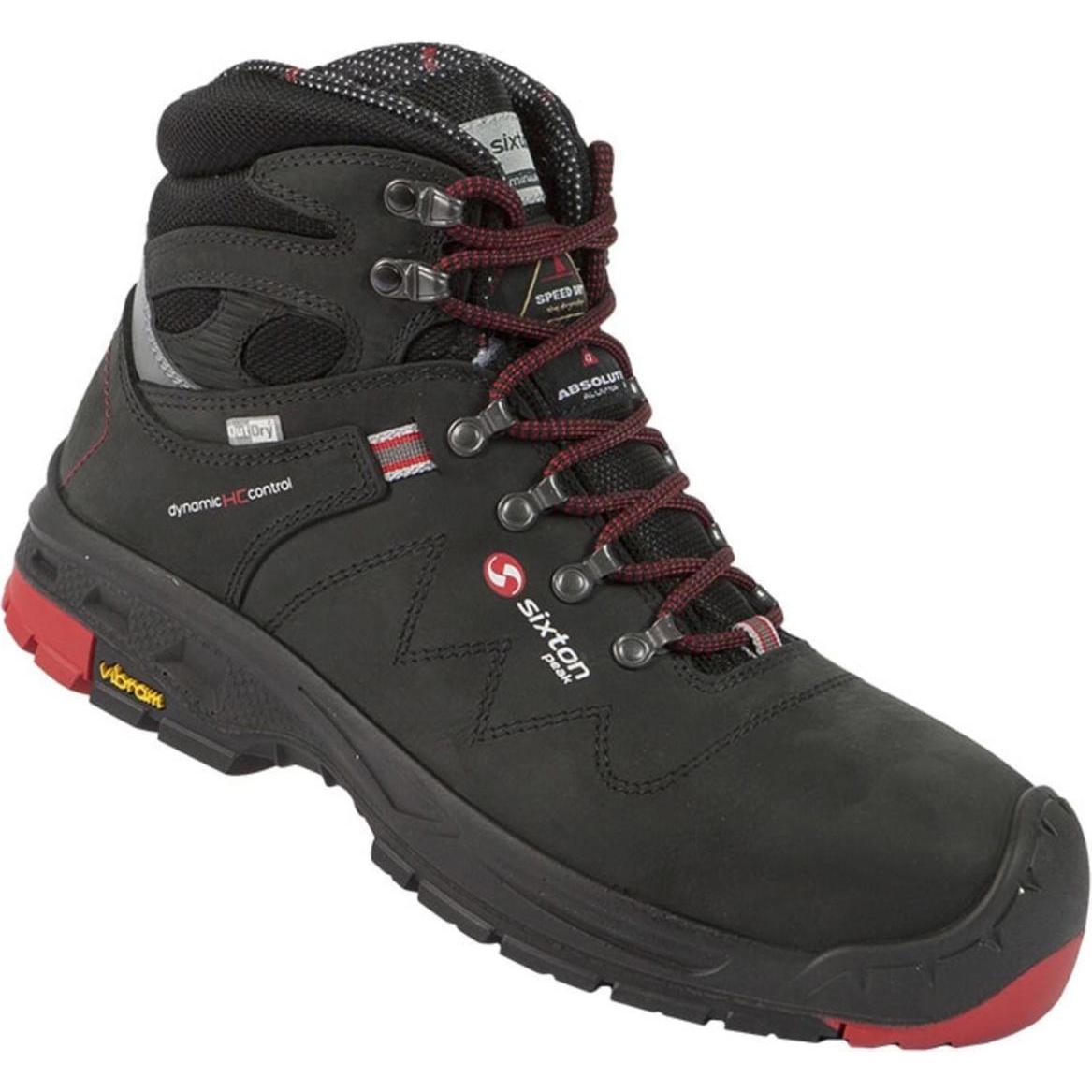 Sixton, Werkschoenen, Tonale Mid S3 (S3, 40)