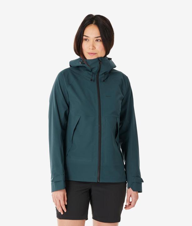 Immagine prodotto Quechua Giacca da trekking da donna - MH500 (S)