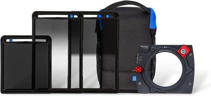 Produktbild Benro Bas Meelker Pro Filter Kit - FM10M3 (ND- / Graufilter)