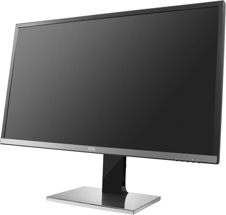 Actual product image AOC Q2577pwq (2560 x 1440 pixels, 25")