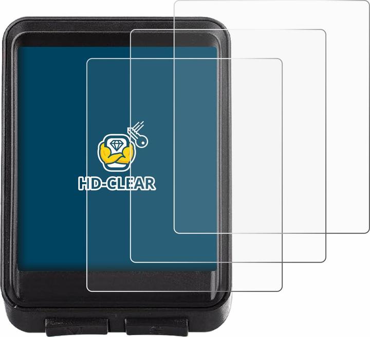 Produktbild BROTECT Schutzfolie für OHFAMO IC321 Displayschutz Displayschutzfolie Folie Klar Transparent
