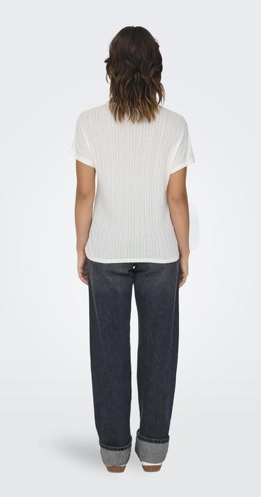 Produktbild Only Onlirina S/S O-Neck Top Jrs Noos (S)