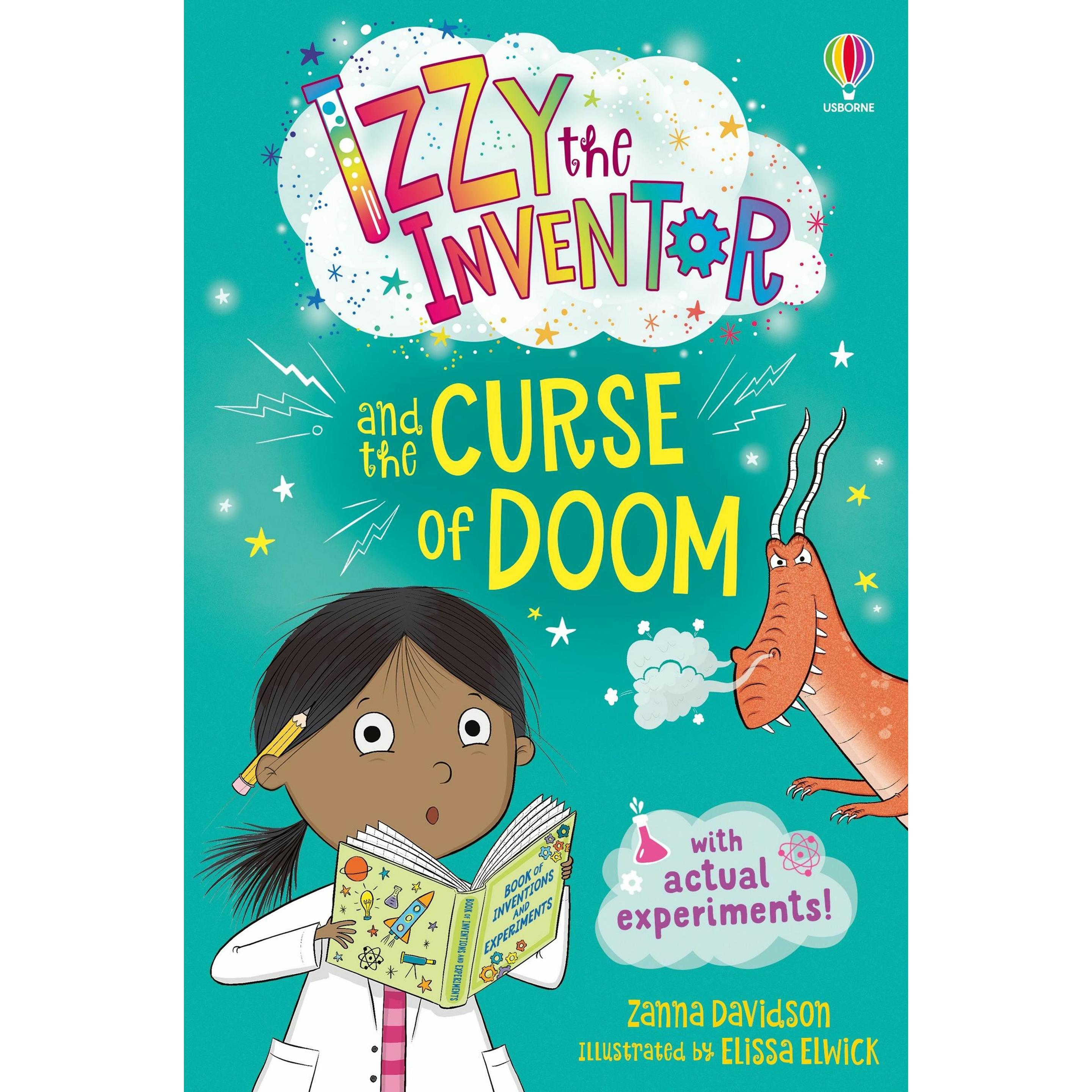 Elissa Elwick, Kinderbücher von Marcella Del Bosco, Elissa Elwick, Zanna Davidson