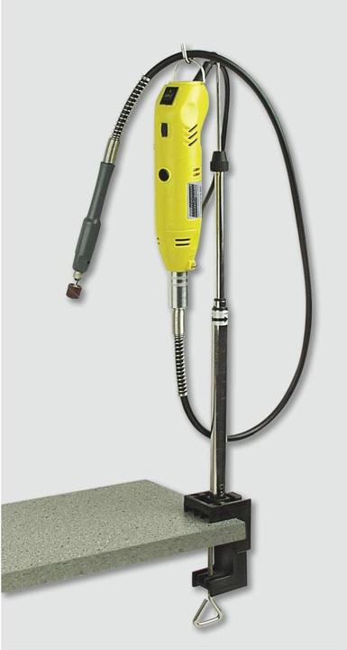 Actual product image Mannesmann Multifunctional tool incl. Z (Straight grinder, 130 W)