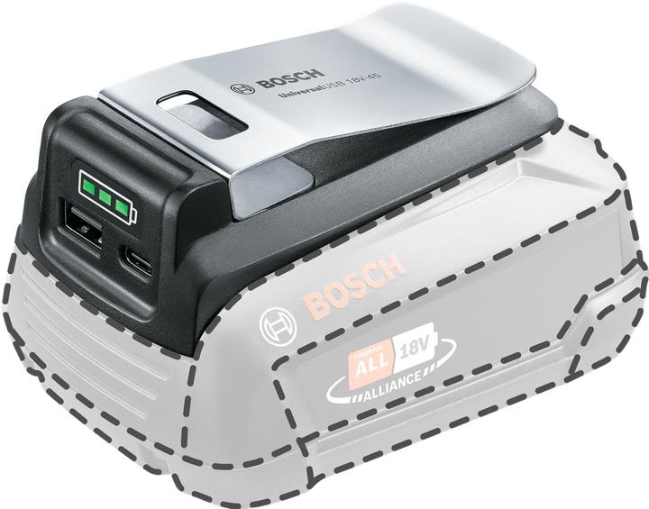 Produktbild Bosch Home & Garden Ladegerät (18 V)