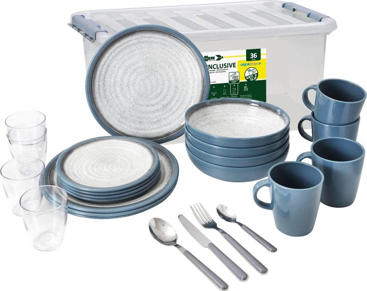 Actual product image Brunner Sparepart container 25 litres