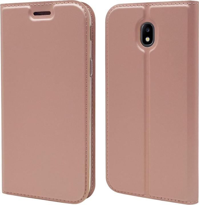 Actual product image Nalia Folding cover (Samsung Galaxy J7 2017)