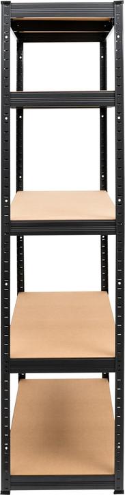 Produktbild Stier Steck-Fachbodenregal Fachlast 350kg HxBxT 1800x900x450 mm