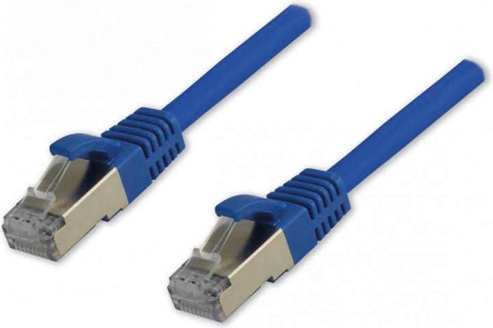Immagine prodotto MCL CAVO DI RETE RJ45 100PERCENTO RAME CAT 8.1 S/FTP LSZH - 2M B (S/FTP, CAT8.1, 2 m)