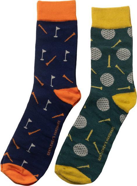 Produktbild Gentlemen's Hardware Golf Socks (2er Pack, 41 - 45)
