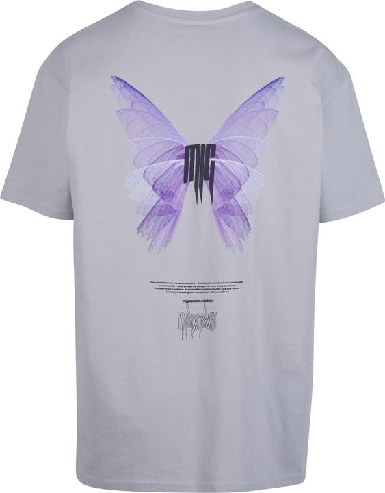 Produktbild Mjgonzales METAMORPHOSE V.2 x Heavy Oversized Tee lightasphalt M (M)