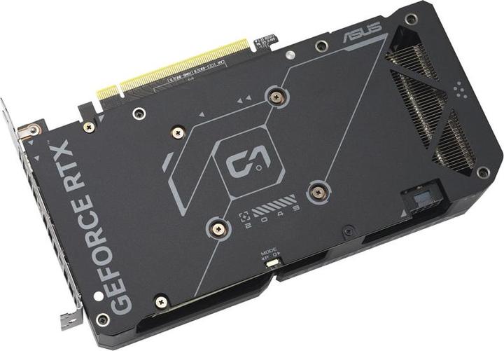 Actual product image ASUS Dual GeForce RTX 4060 Ti OC 16G graphics card - 16GB GDDR6, 1x HDMI, 3x DP (16 GB)