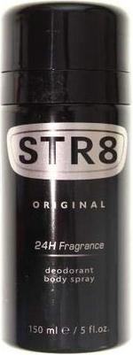 Produktbild Str8 Original Deodorant Body Spray 150ml (Spray, 150 ml)