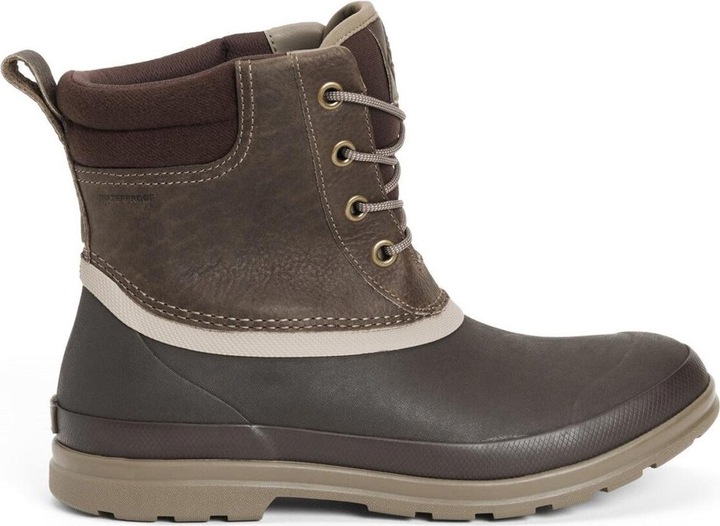 Immagine prodotto Muck Boot Stivali di gomma Originals Duck Lace Leather (43)